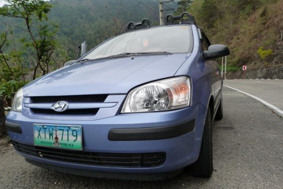 Hyundai Getz 2005 for sale