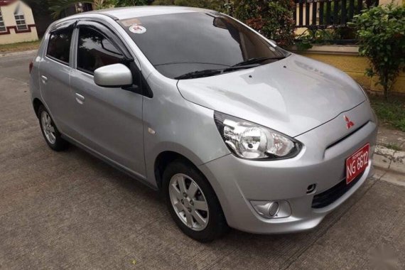 2015 Mitsubishi Mirage for sale