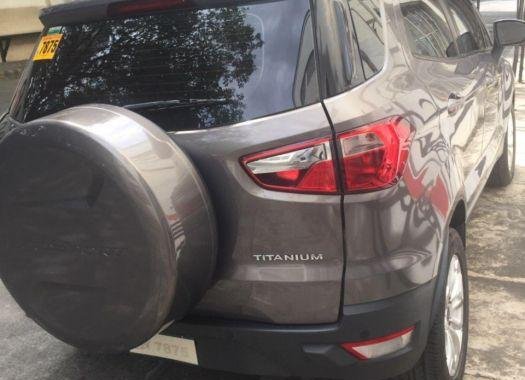 2015 Ford Ecosport for sale