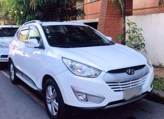 2014 Hyundai Tucson for sale