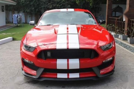 Brand new 2018 Ford Mustang for sale 