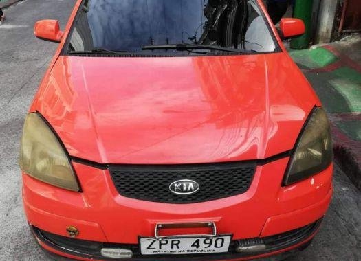 Kia Rio 2008 for sale