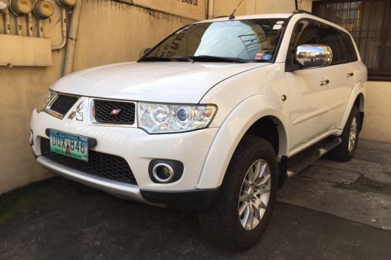2013 Mitsubishi Montero for sale