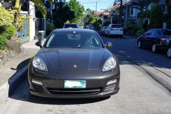 2010 Porsche Panamera S for sale