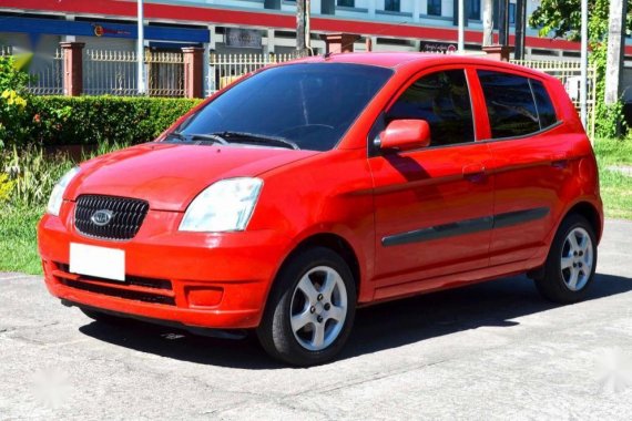 Kia Picanto LX 2006 for sale 