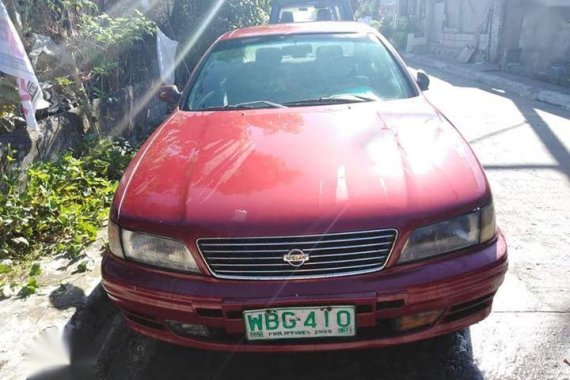 Nissan Cefiro 2000 Model