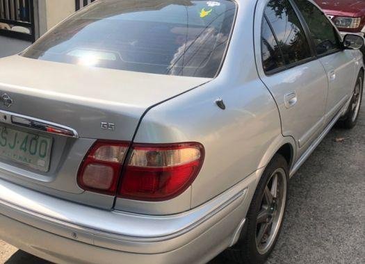 Nissan Sentra Exalta 2001 Model for sale 