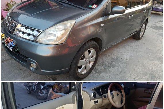 2010 Nissan Grand Livina for sale