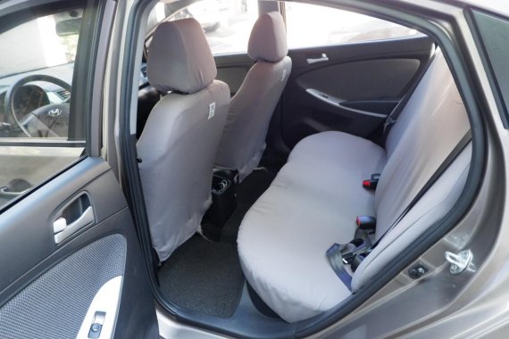 2014 Hyundai Accent E MT for sale 