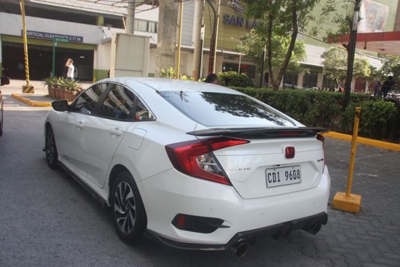 Honda Civic 2016 for sale 