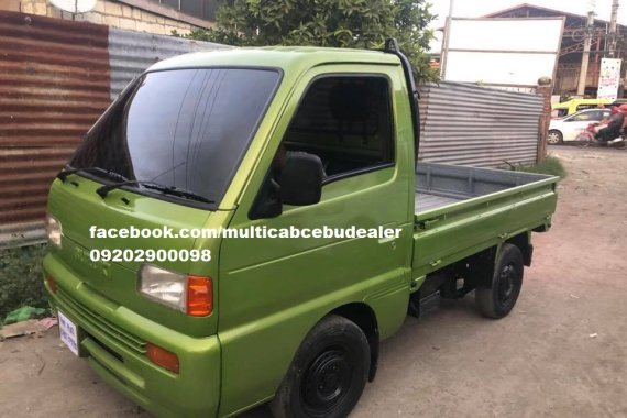 Sell Brand New 2019 Suzuki Multi-Cab in Cebu