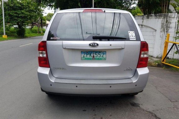 2008 Kia Carnival for sale 