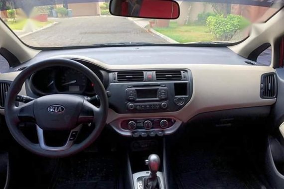 Kia Rio Ex 2013 for sale 