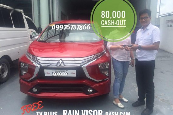 2019 Mitsubishi Xpander for sale 