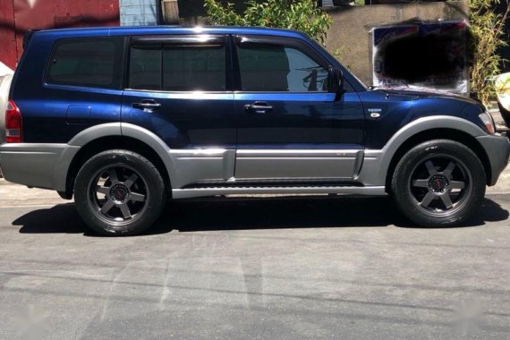 2005 Mitsubishi Pajero for sale