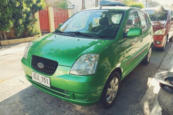 Kia Picanto lx 2005 for sale 