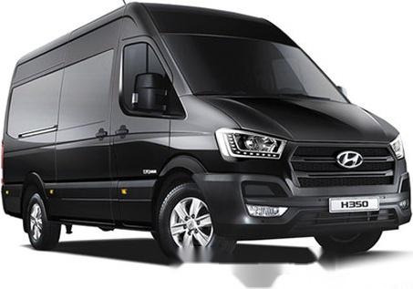 2019 Hyundai H350 2.5 DLX MT for sale 