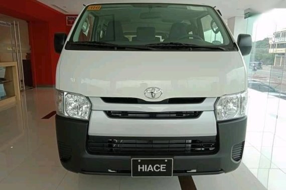 2019 Toyota Hiace for sale