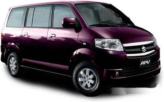 2019 Suzuki APV 1.6 Utility Van MT for sale 