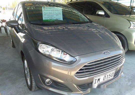 Ford Fiesta 2016 TREND AT for sale 