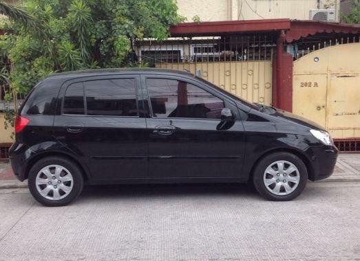 Hyundai Getz 2007 for sale