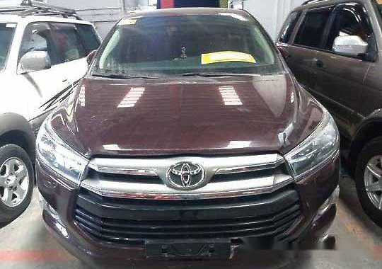 Toyota Innova 2017 for sale