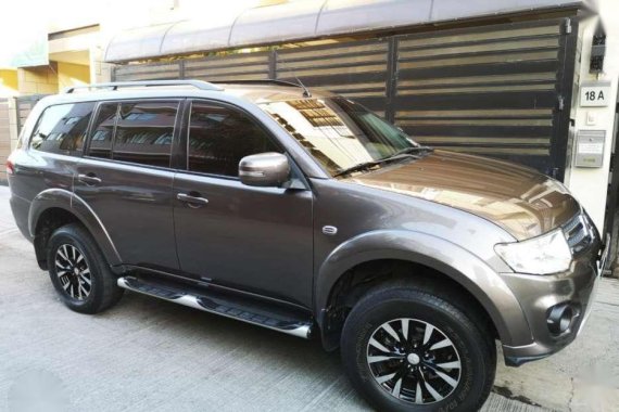 Mitsubishi Montero Sport 2014 for sale