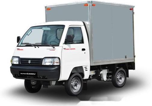 2019 Suzuki Super Carry 0.8 FILCAB MT for sale 