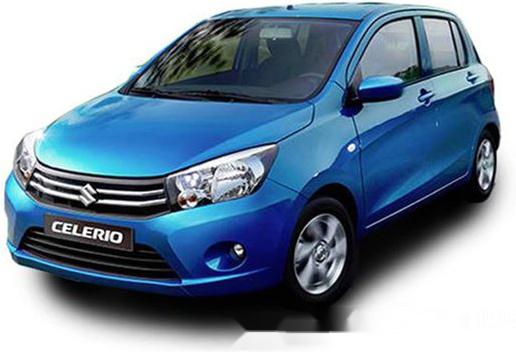 2019 Suzuki Celerio 1.0 GL AT for sale 