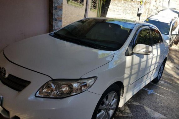2010 Toyota Altis V for sale 