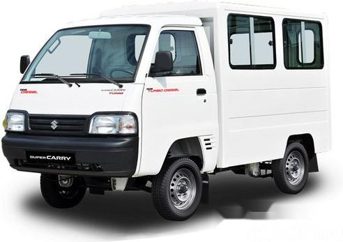 2019 Suzuki Super Carry 0.8 UTILITY VAN MT for sale 