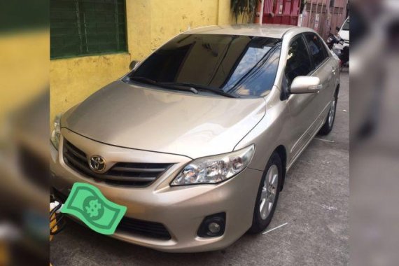Toyota Corolla Altis 2012 for sale