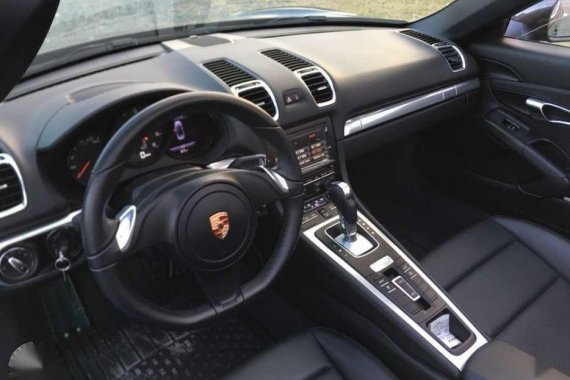 2016 Porsche Boxster for sale 