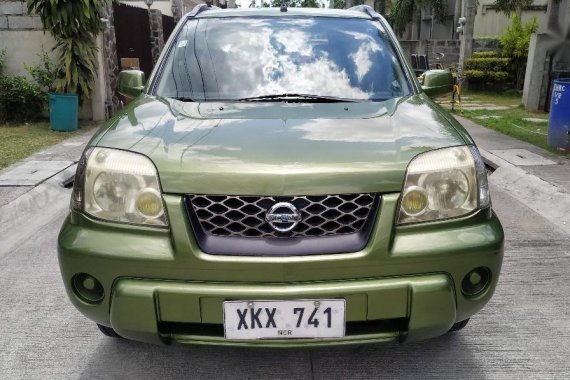 Nissan Xtrail 2003 AT for sale 