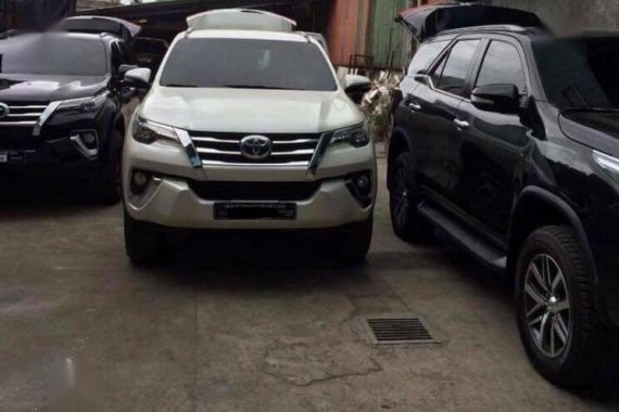 Toyota Fortuner 2019 for sale