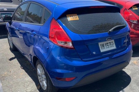 2017 Ford Fiesta for sale 