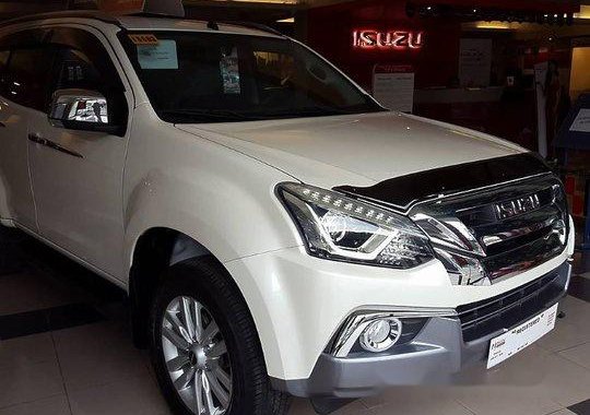 Isuzu MU-X 2019 LS-A AT for sale 