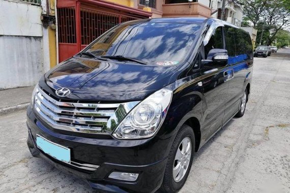 Hyundai Starex 4x4 2015 for sale 