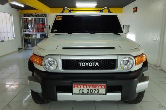 2014 Toyota FJ Cruiser for sale 