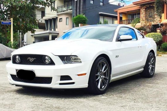 2014 Ford Mustang for sale