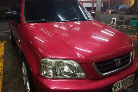 Honda Crv 1998 for sale