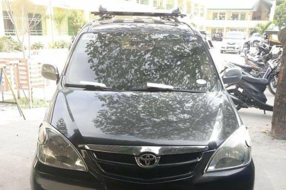 2009 Toyota Avanza for sale