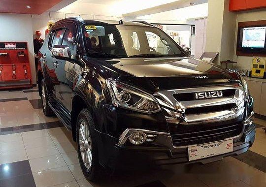 Isuzu MU-X 2019 LS-A AT for sale 