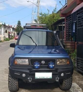 1997 Suzuki Vitara 4x4 for sale