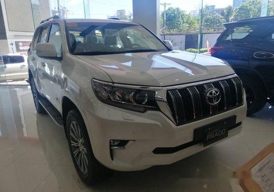 Toyota Land Cruiser Prado 2019 for sale