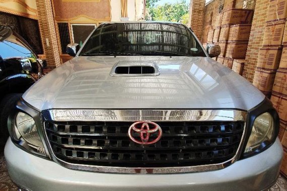 Toyota Hilux G 4x4 AT 2006 for sale