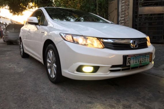 2012 Honda Civic for sale 