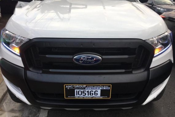 2017 Ford Ranger for sale 