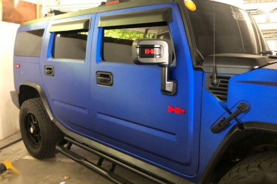 2006 Hummer H2 for sale