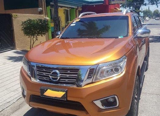 2015 Nissan Navara NP300 for sale 